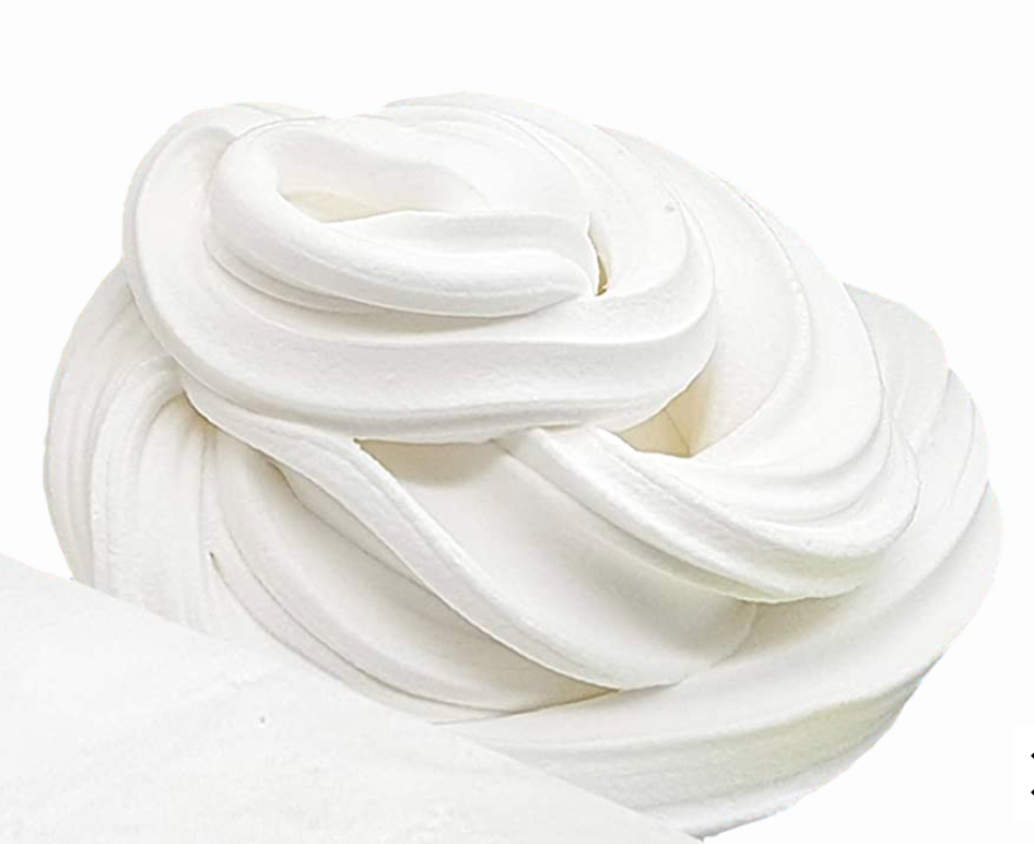 1kg White Soft Light AirDry Clay