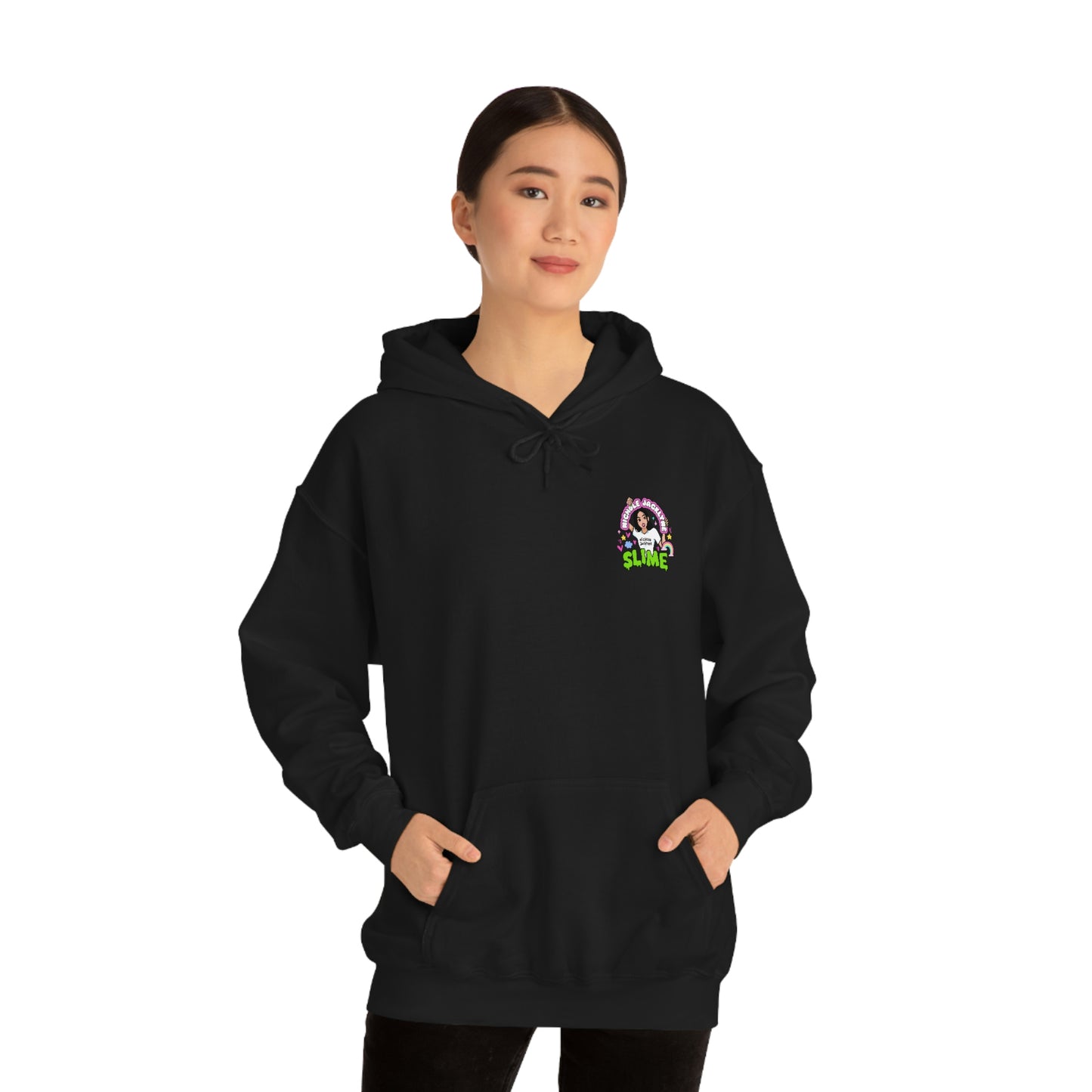 Nichole Jacklyne™ Slime Hoodie