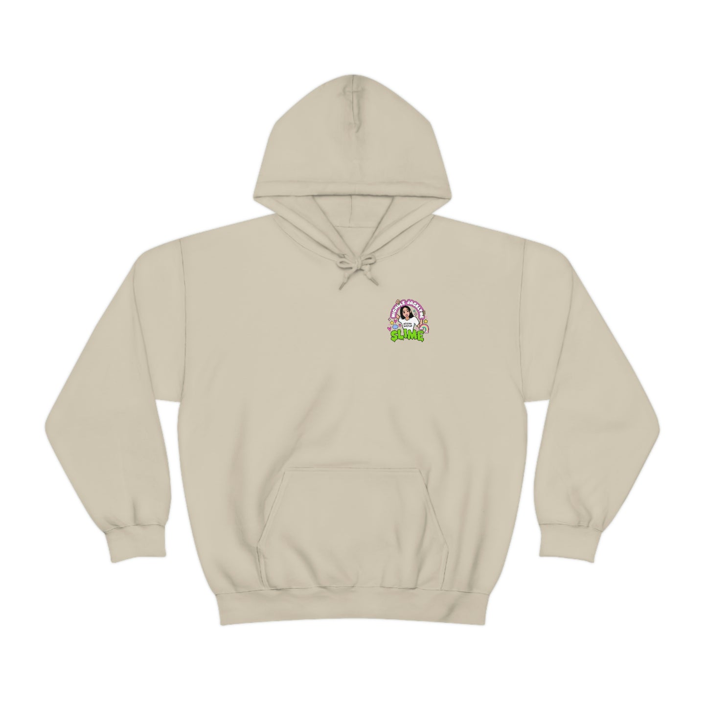 Nichole Jacklyne™ Slime Hoodie