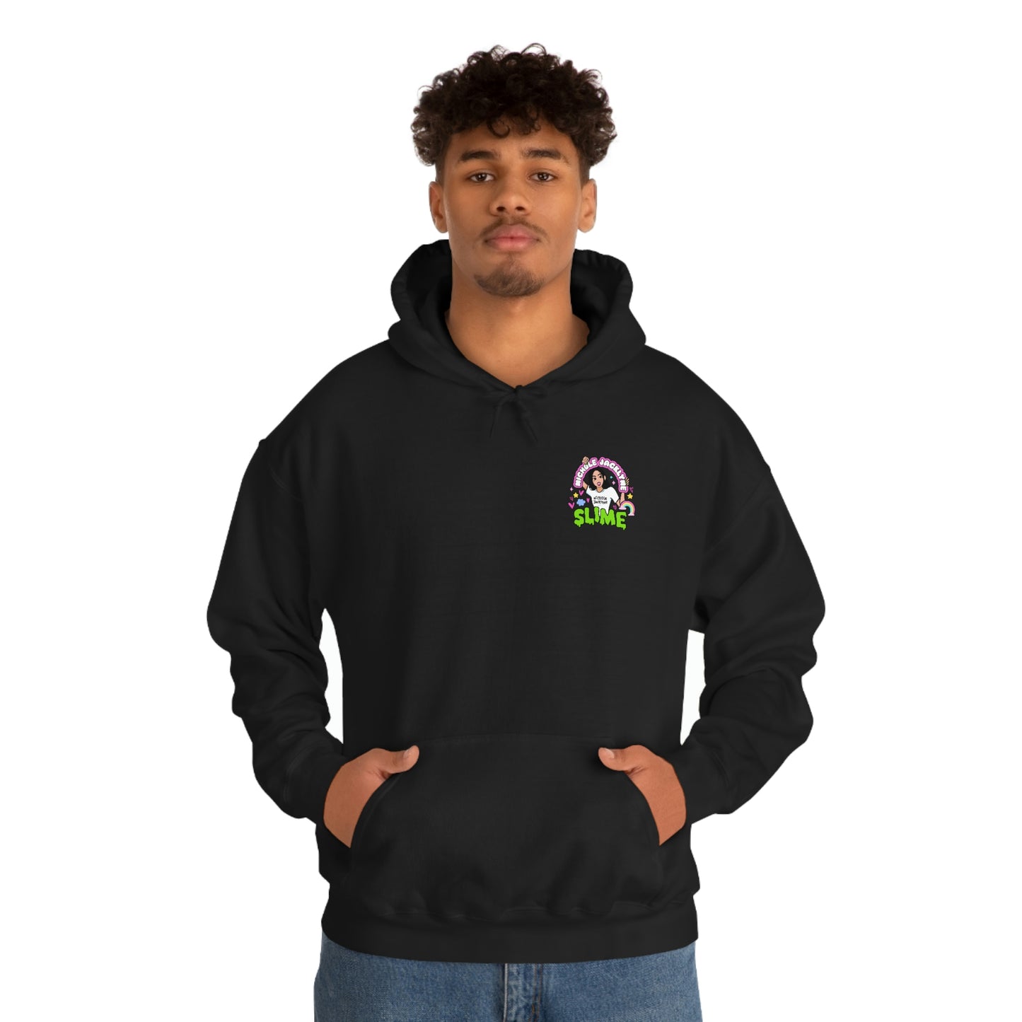 Nichole Jacklyne™ Slime Hoodie