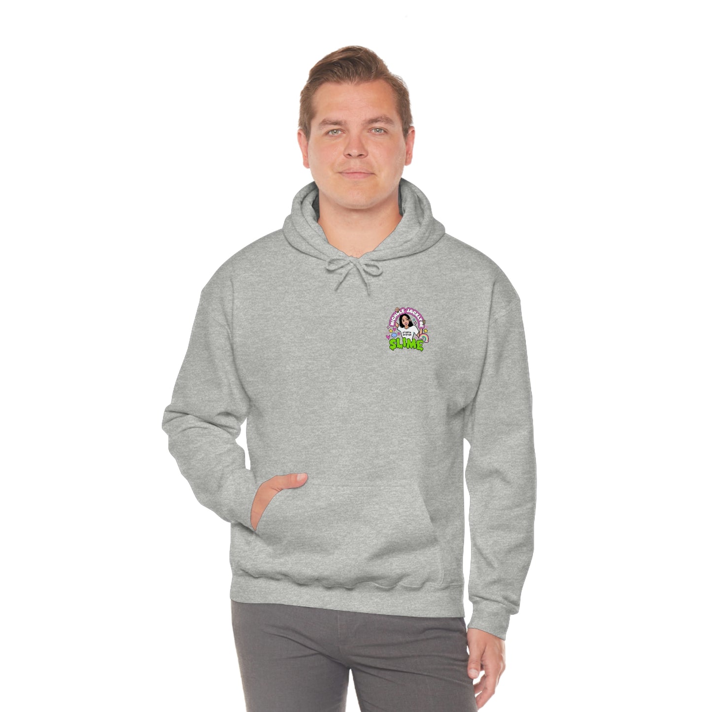 Nichole Jacklyne™ Slime Hoodie