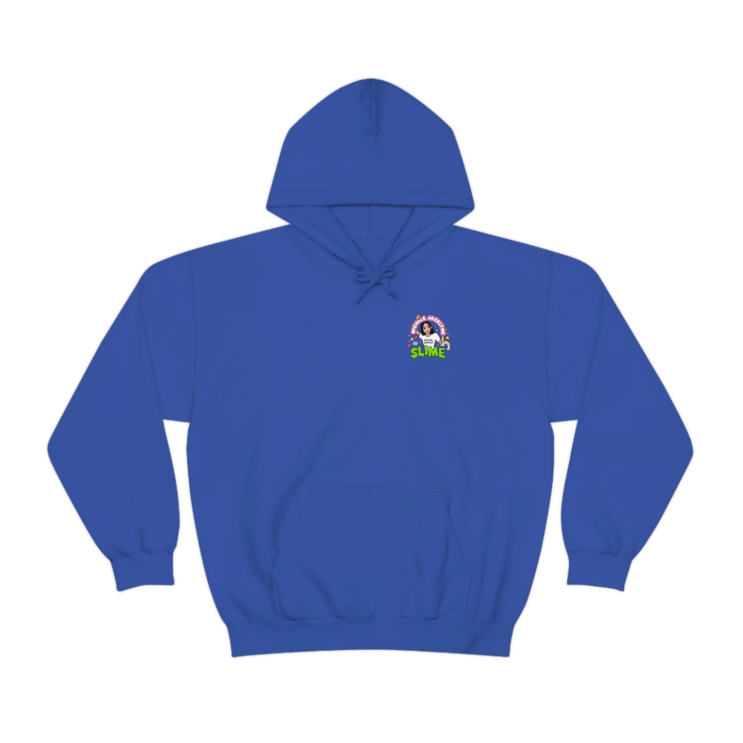 Nichole Jacklyne™ Slime Hoodie