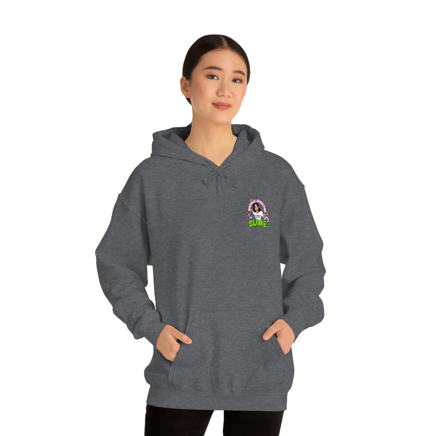Nichole Jacklyne™ Slime Hoodie