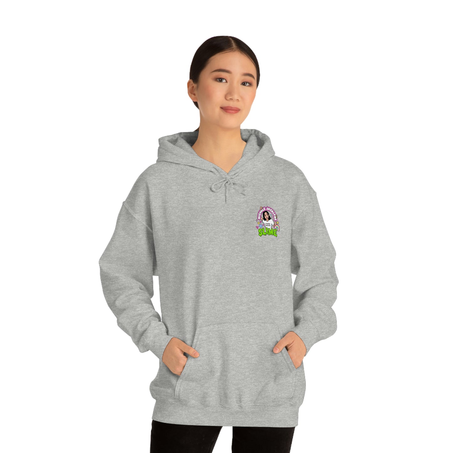 Nichole Jacklyne™ Slime Hoodie