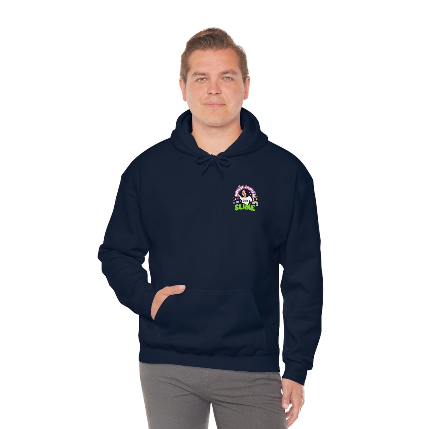 Nichole Jacklyne™ Slime Hoodie